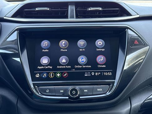 Used 2022 Chevrolet TrailBlazer LT w/ Convenience Package image 21