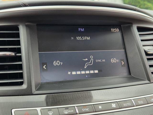 Used 2020 INFINITI QX60 Pure FWD image 20