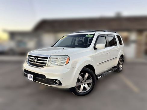Used 2012 Honda Pilot Touring image 1