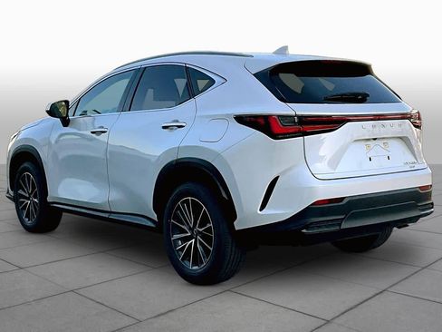 Used 2024 Lexus NX 350h AWD w/ Cold Area Package image 11