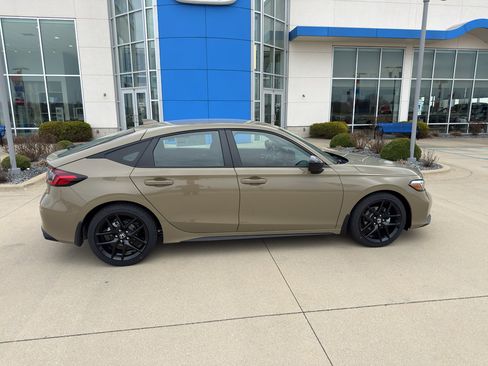 New 2026 Honda Civic Sport image 4