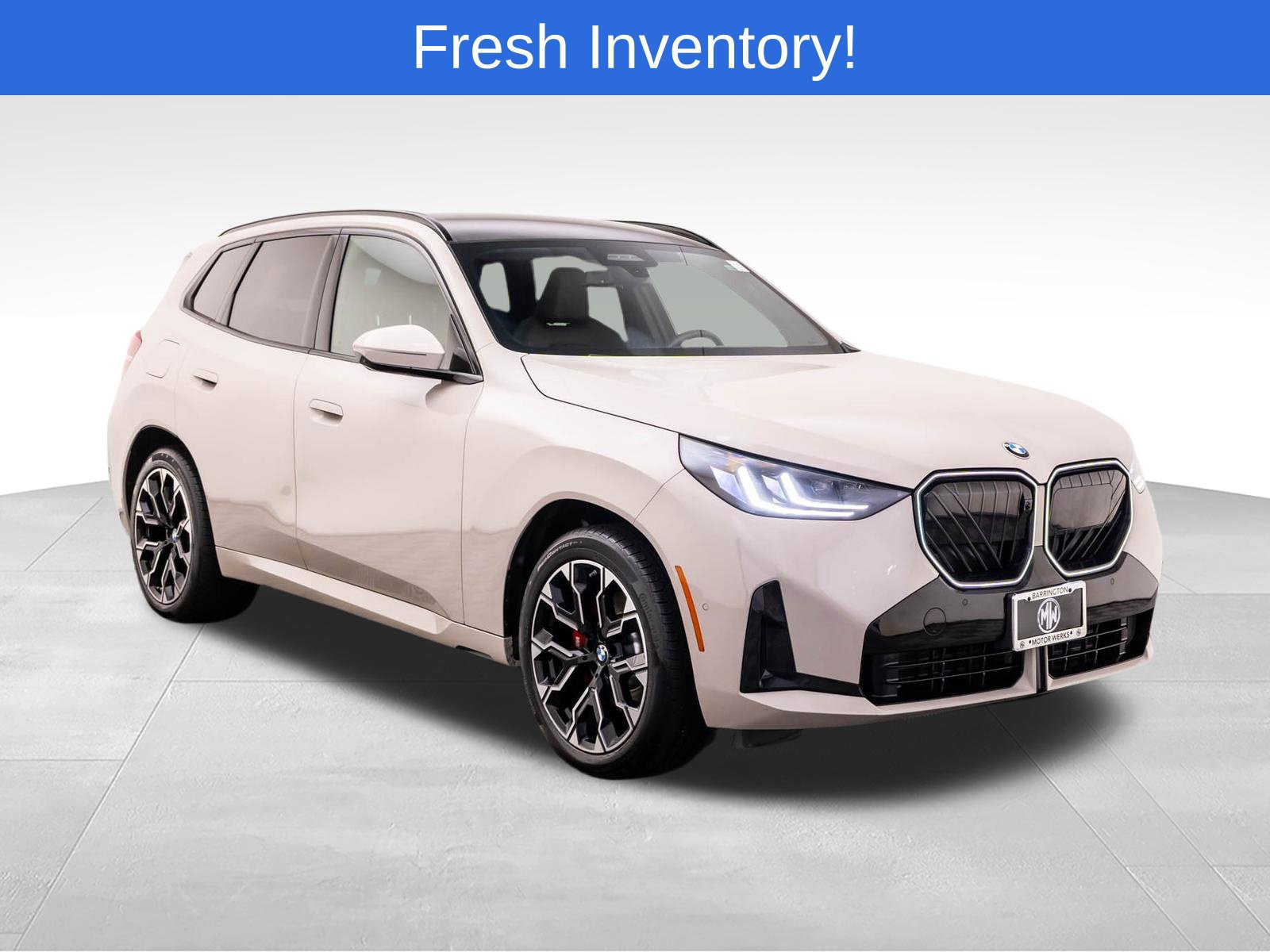 Certified 2026 BMW X3 xDrive30i w/ Premium Package AWD/4WD image 7