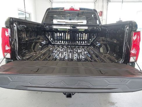 New 2026 Chevrolet Colorado W/T w/ WT Custom Package AWD/4WD image 27