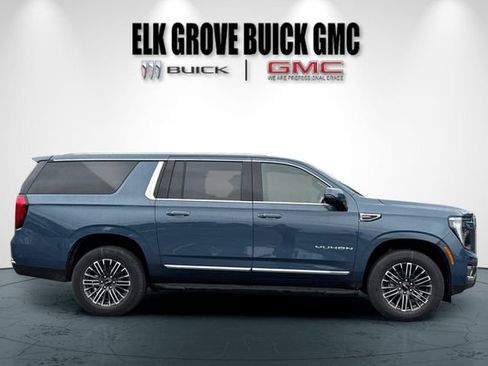 New 2026 GMC Yukon XL Elevation w/ Elevation Premium Package AWD/4WD image 3