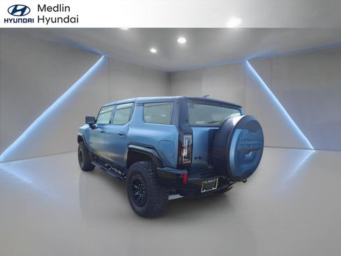 Used 2024 GMC Hummer EV 3X w/ Omega Edition AWD/4WD image 6