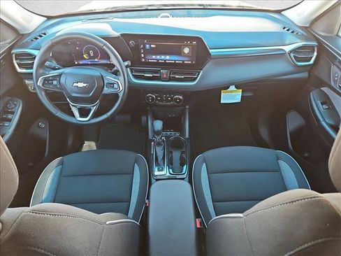 New 2026 Chevrolet TrailBlazer LT FWD image 14