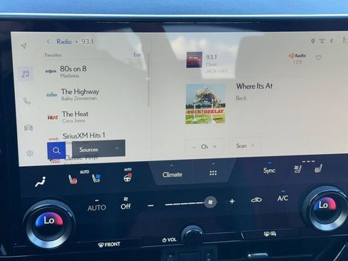 Certified 2024 Lexus NX 350 AWD w/ Premium Package image 18