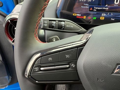 New 2026 Chevrolet Equinox EV RS image 12