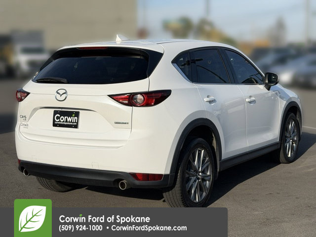 Used 2021 MAZDA CX-5 Grand Touring AWD/4WD image 15