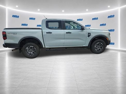 Used 2024 Ford Ranger XLT AWD/4WD image 7