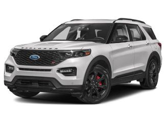 Used 2023 Ford Explorer ST w/ Technology Package AWD/4WD video 1