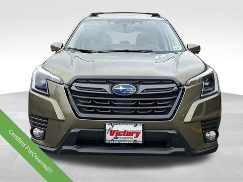 Used 2023 Subaru Forester Limited AWD/4WD image 2