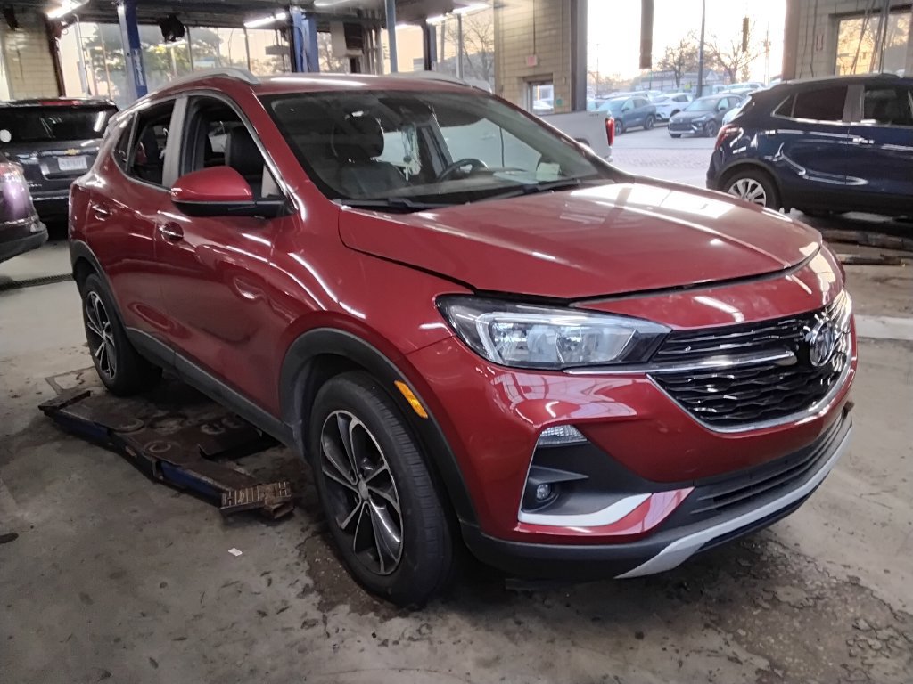 Used 2021 Buick Encore GX Select FWD image 12
