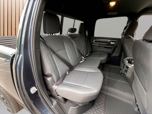 New 2026 RAM 2500 Big Horn AWD/4WD image 20