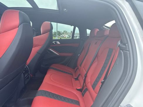 Used 2022 BMW X6 M w/ Executive Package AWD/4WD image 20
