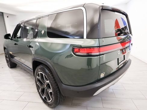 Used 2023 Rivian R1S Adventure Quad AWD/4WD image 3
