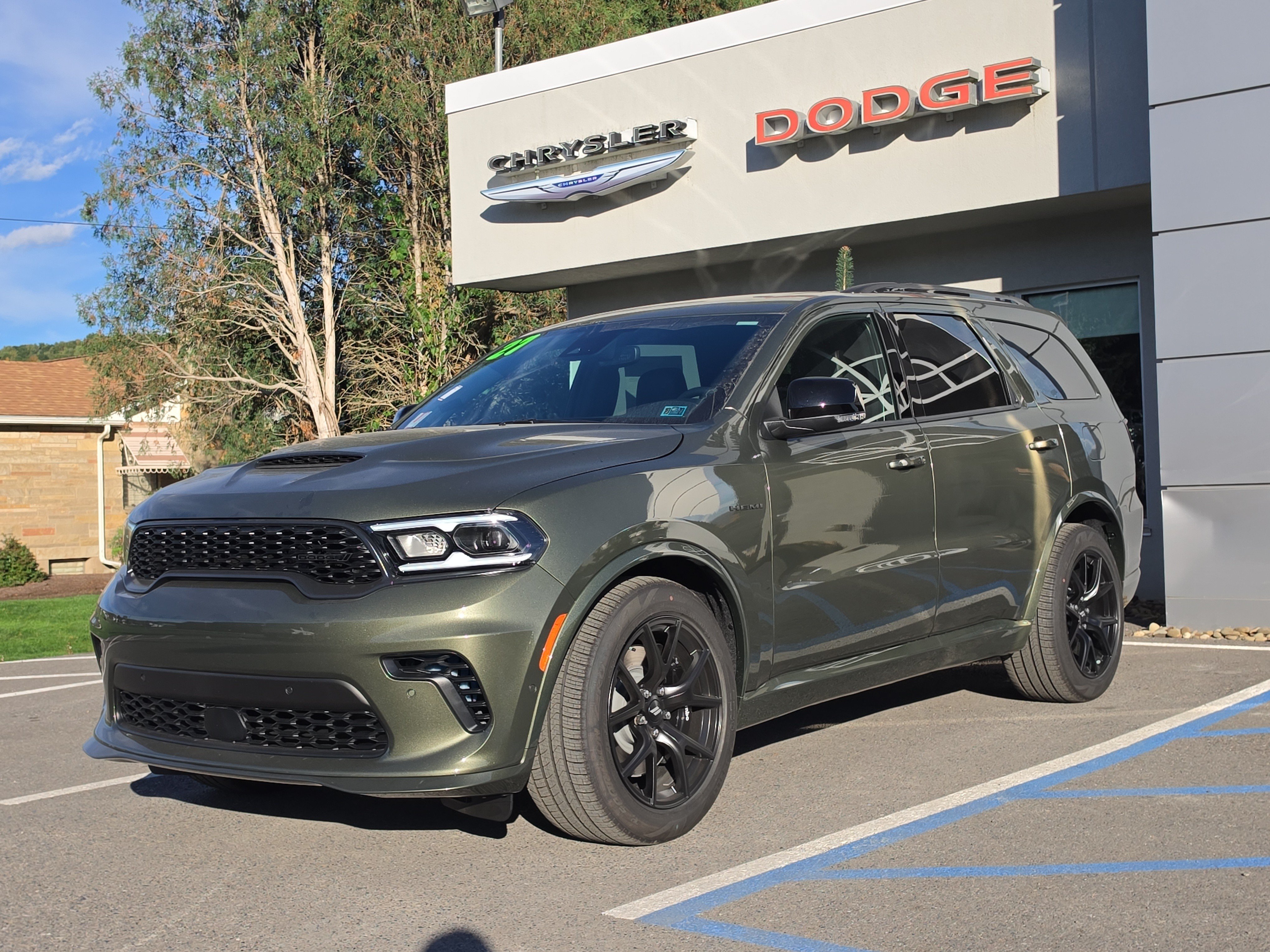 New 2027 Dodge Durango GT AWD/4WD image 8