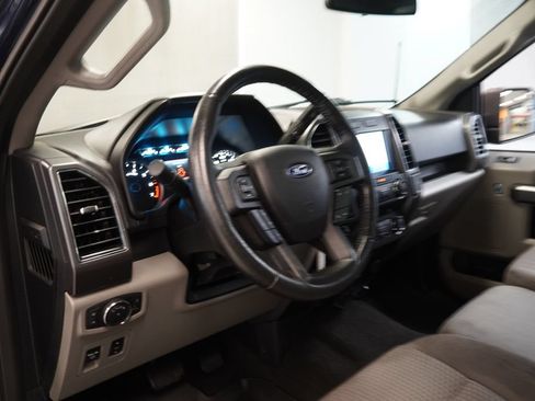 Used 2020 Ford F150 XLT w/ Equipment Group 302A Luxury AWD/4WD image 7
