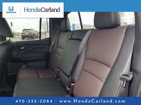 Used 2025 Honda Ridgeline Black Edition image 30