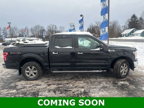 Used 2020 Ford F150 XLT w/ Equipment Group 302A Luxury image 1