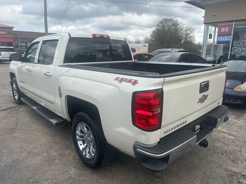 Used 2014 Chevrolet Silverado 1500 LTZ AWD/4WD image 5