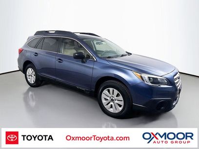 Used 2017 Subaru Outback 2.5i