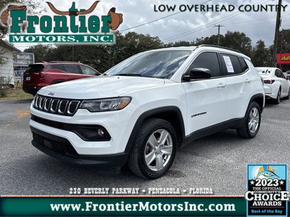 Used 2022 Jeep Compass Latitude