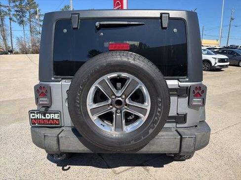 Used 2016 Jeep Wrangler Sport w/ Quick Order Package 24S image 7