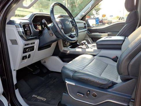 Used 2021 Ford F150 Limited AWD/4WD image 15