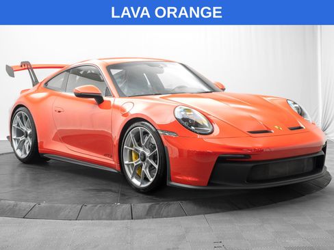 Used 2022 Porsche 911 GT3 RWD image 9