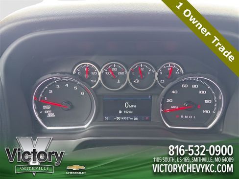 Used 2022 Chevrolet Silverado 1500 LT image 11