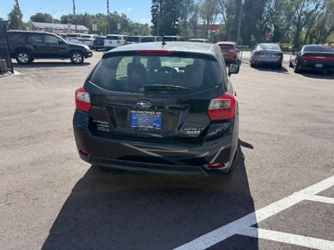 Used 2014 Subaru Impreza 2.0i Premium w/ All-Weather Package w/CVT image 26