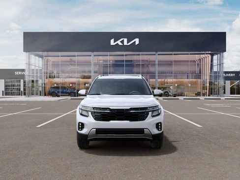 New 2026 Kia Seltos SX w/ SX Sunroof Package AWD/4WD image 2
