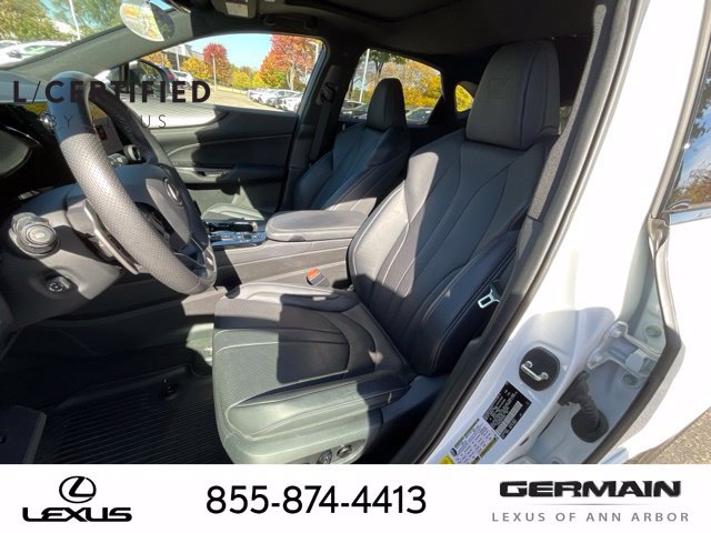 Used 2023 Lexus NX 350 F Sport AWD/4WD image 12