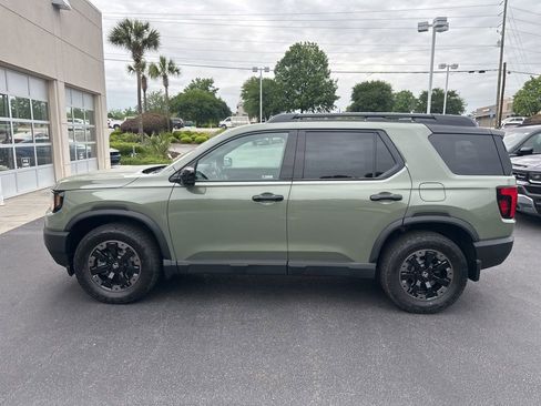 New 2026 Honda Passport TrailSport Elite image 6