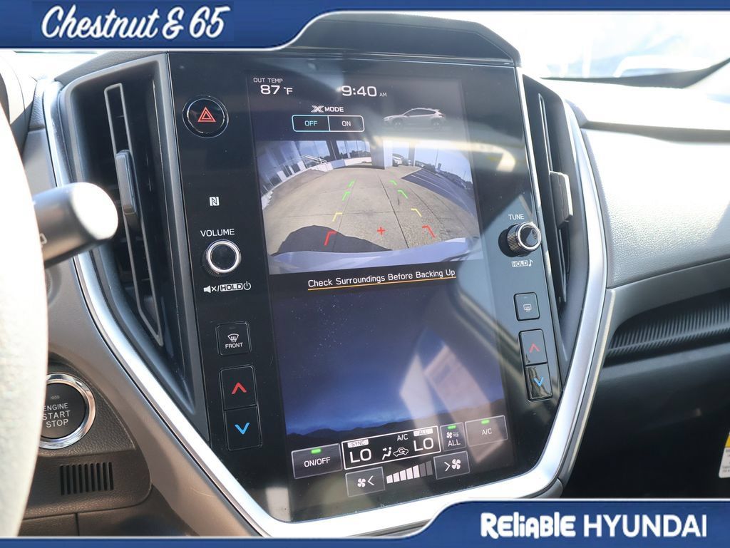 Used 2024 Subaru Crosstrek 2.0i Premium AWD/4WD image 34