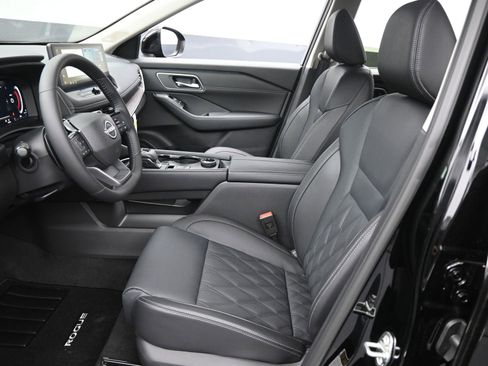 New 2026 Nissan Rogue Platinum w/ Platinum Premium Package AWD/4WD image 9