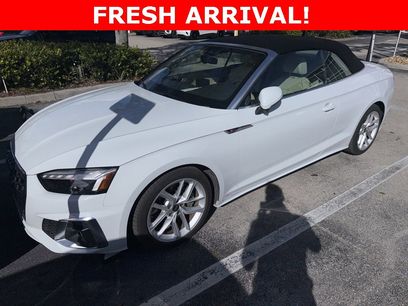 Certified 2023 Audi A5 2.0T Premium Plus