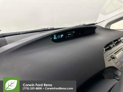 Used 2014 Toyota Prius Prime Plug-In Hybrid FWD image 9