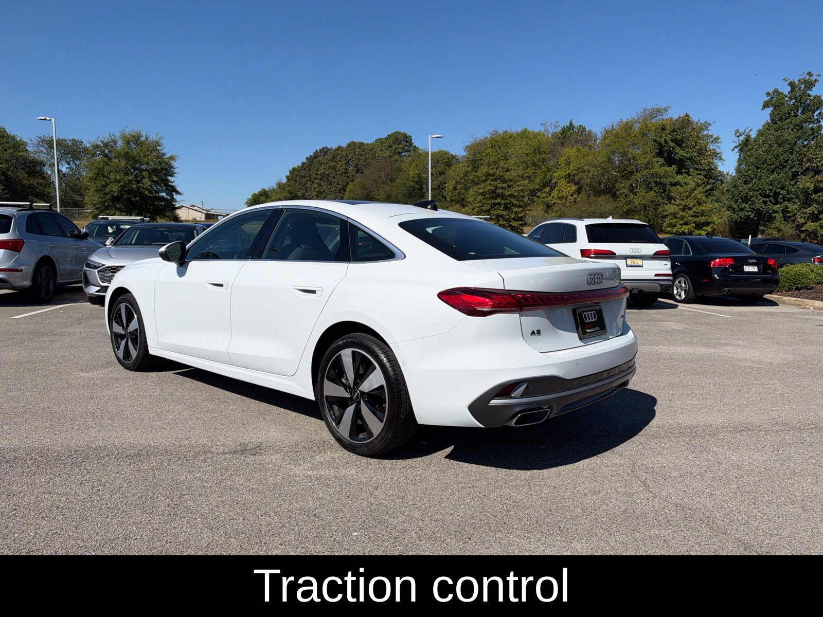 Used 2025 Audi A5 Premium Plus AWD/4WD image 8