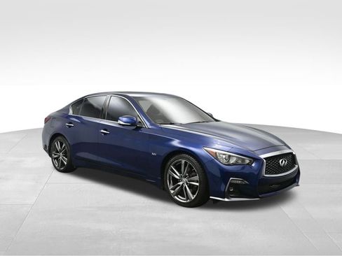 Used 2019 INFINITI Q50 Signature Edition image 8