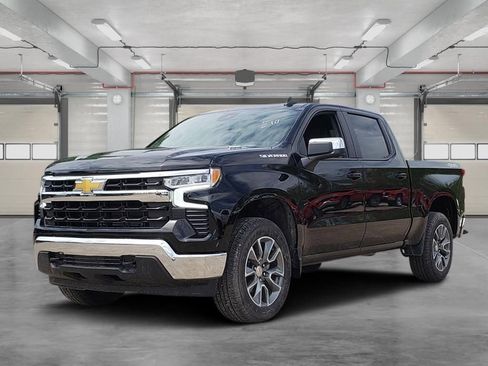 New 2026 Chevrolet Silverado 1500 LT AWD/4WD image 7