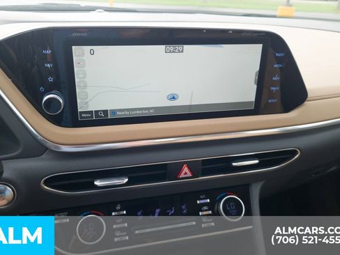 Used 2023 Hyundai Sonata Limited image 24