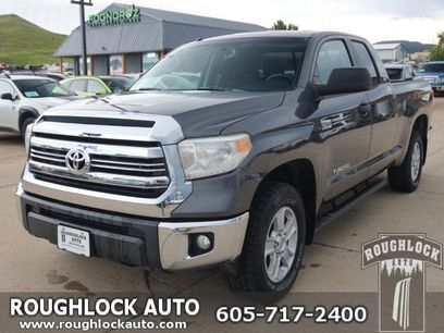 Used 2016 Toyota Tundra SR5