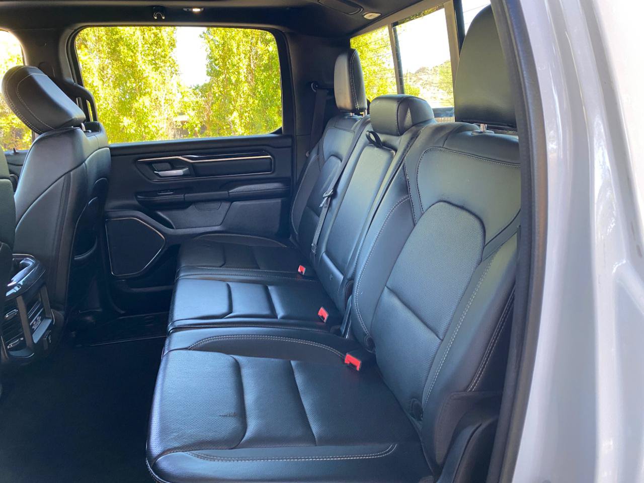 Used 2022 RAM 1500 Rebel w/ Rebel Level B Equipment Group AWD/4WD image 37