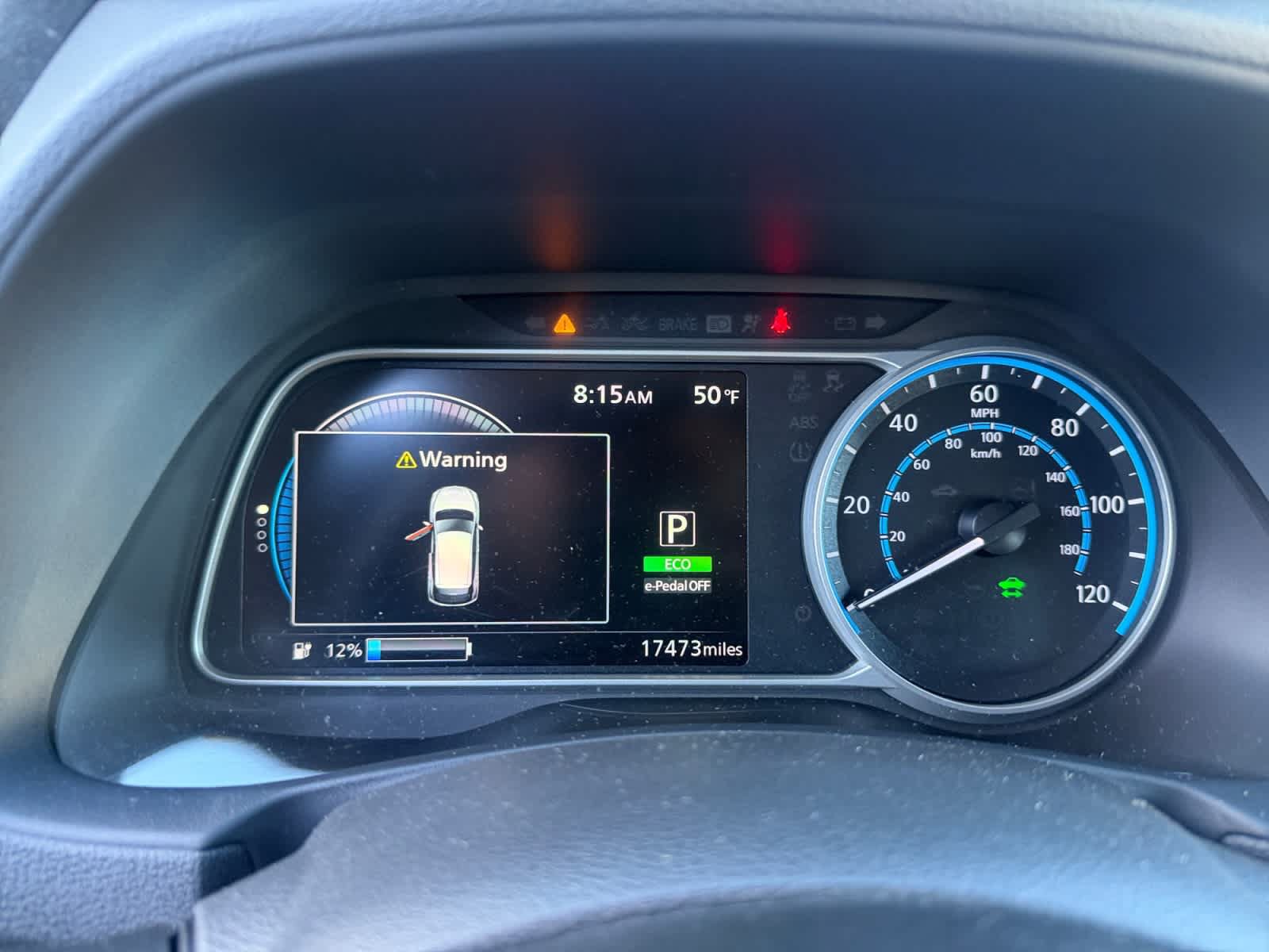 Used 2018 Nissan Leaf S w/ S Charge Package FWD image 16