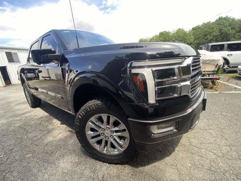 Used 2024 Ford F150 King Ranch w/ FX4 Off-Road Package AWD/4WD image 1