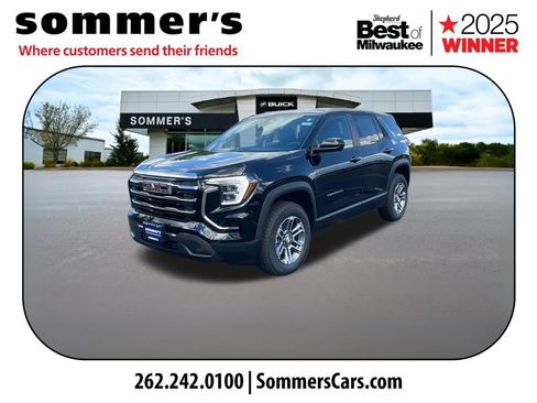New 2026 GMC Terrain Elevation AWD/4WD image 3