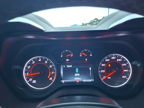 Used 2018 Chevrolet Camaro LT w/ RS Package RWD image 13