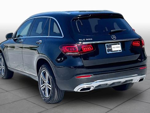 Used 2022 Mercedes-Benz GLC 300 image 10